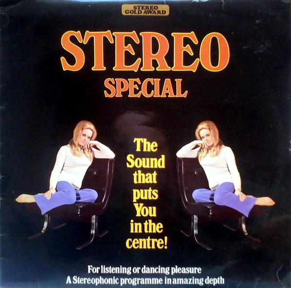 Hiltonaires - Stereo Special - Used Vinyl Record image 1