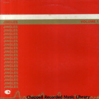 Various - Jingles Volume 1 - Used Vinyl Record image 1