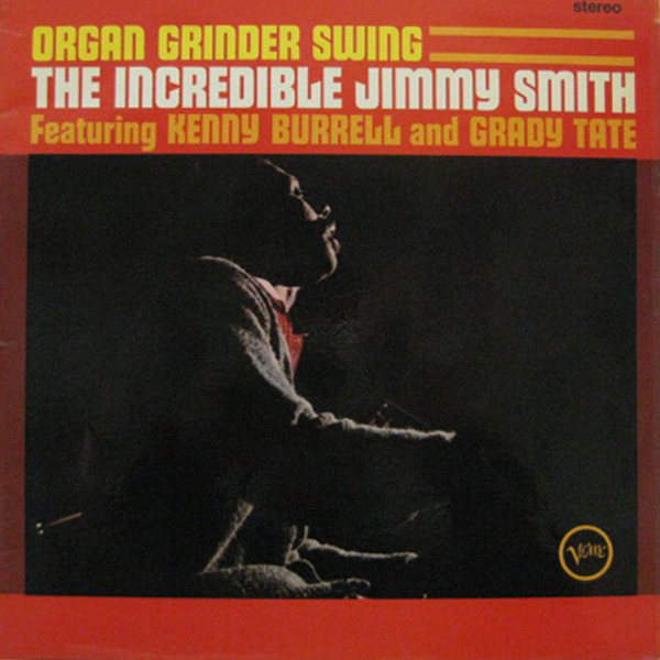 Organ Grinder Swing