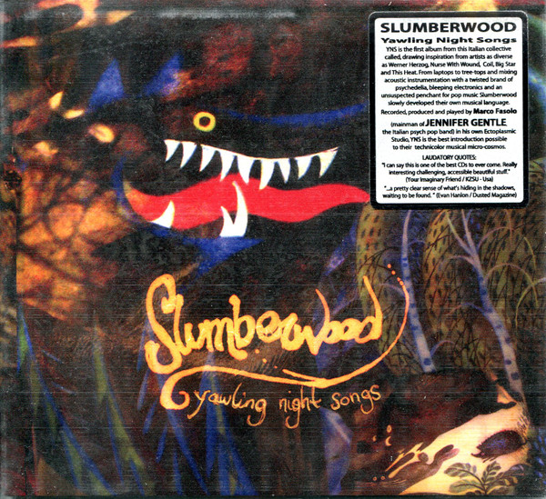 Slumberwood - Yawling Night Songs - Used CD image 1