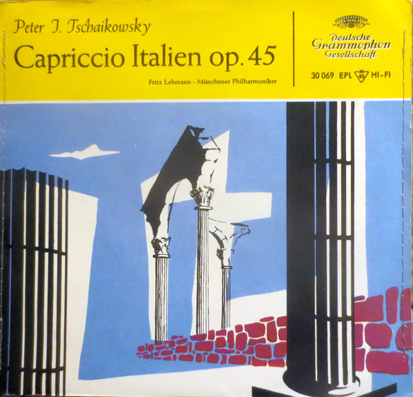 Capriccio Italien Op. 45