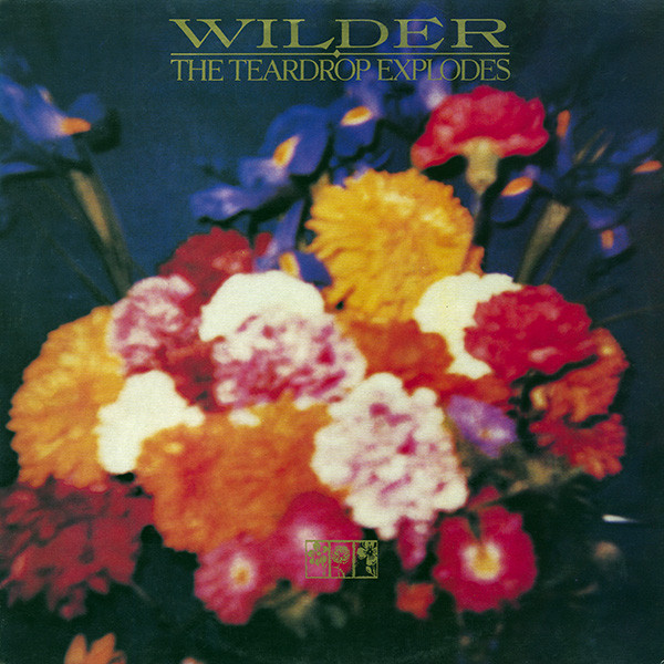 Teardrop Explodes - Wilder - Used Vinyl Record image 1