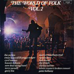 Various - World Of Folk Vol.2 - Used Vinyl Record image 1