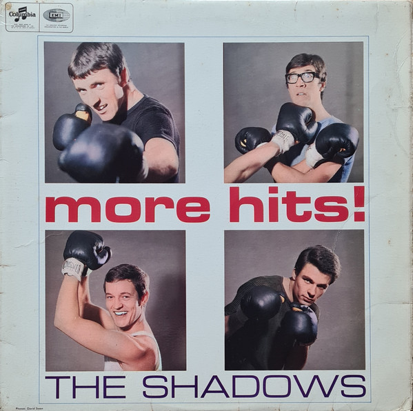 Shadows - More Hits! - Used Vinyl Record image 1