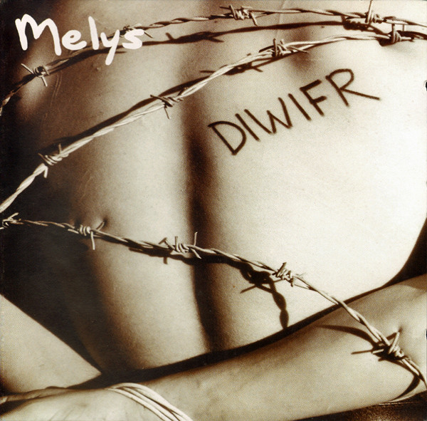 Melys - Diwifr - Used CD image 1
