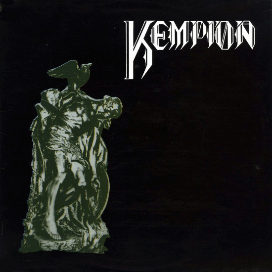 Kempion - Used Vinyl Record image 1