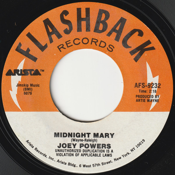 Midnight Mary / Harlem Nocturne