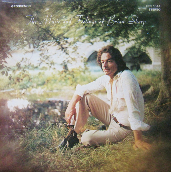 Brian Sharp - Music And Feelings Of - Used Vinyl Record image 1