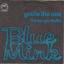 Blue Mink - You're The One - Used Vinyl Record 7" image 1