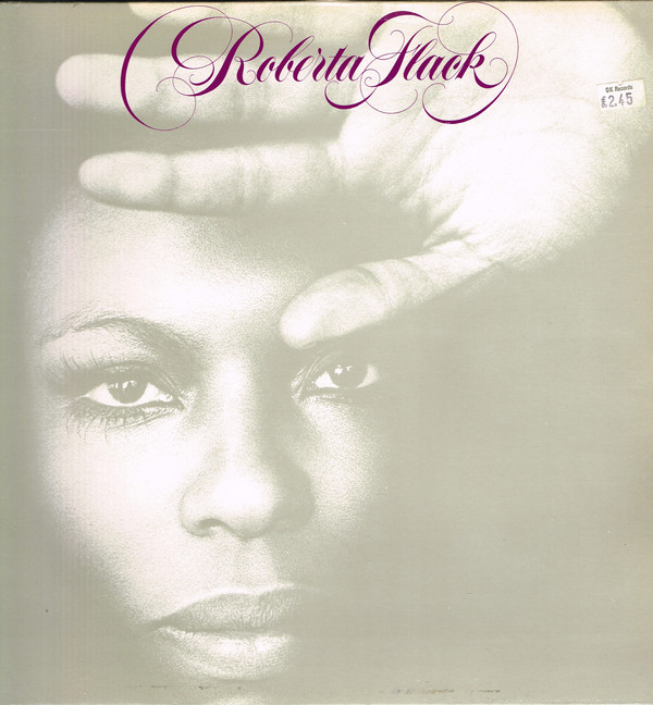 Roberta Flack - Used Vinyl Record image 1