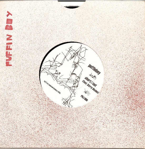 Puffinboy - Short//Cut - Used Vinyl Record 7" image 1