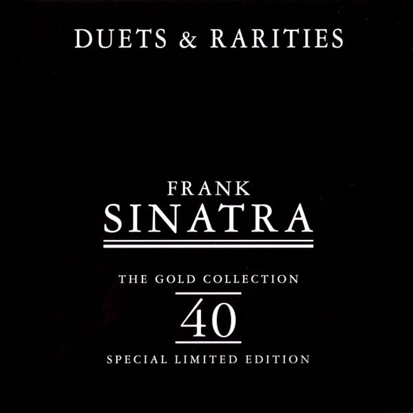 Frank Sinatra - Gold Collection : Duets & Rarities - Used CD image 1