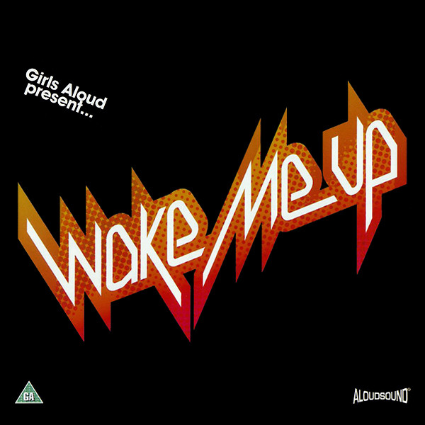 Girls Aloud - Wake Me Up - Used CD image 1