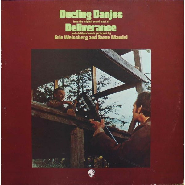 Eric Weissberg - Dueling Banjos (From The Original Sound Track Of Deliv image 1