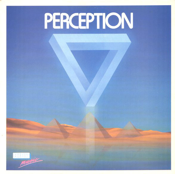 Robert Cornford - Perception - Used Vinyl Record image 1