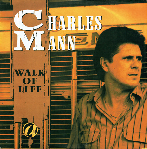 Charles Mann - Walk Of Life - Used Vinyl Record 12" image 1