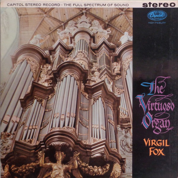 The Virtuoso Organ