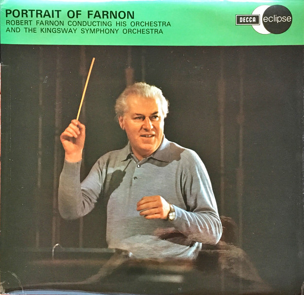 Portrait Of Farnon