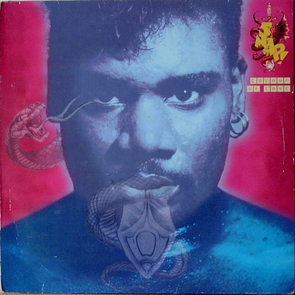 Snap! - Colour Of Love - Used Vinyl Record 12" image 1