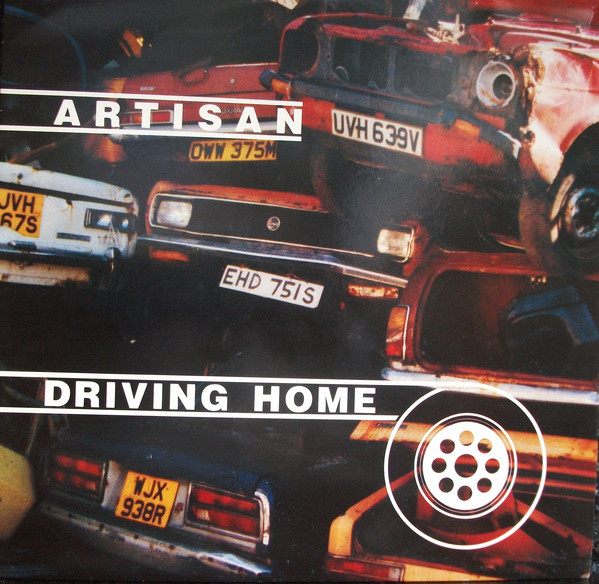 Artisan - Driving Home - Used Vinyl Record image 1