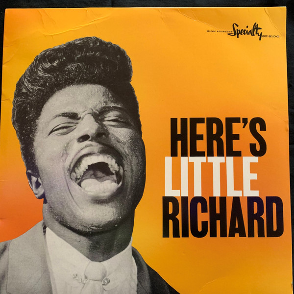 Here's Little Richard Starring Little Richard and His Band