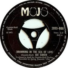 Drowning In The Sea Of Love / Let Me Be The One (The One Who Loves You)