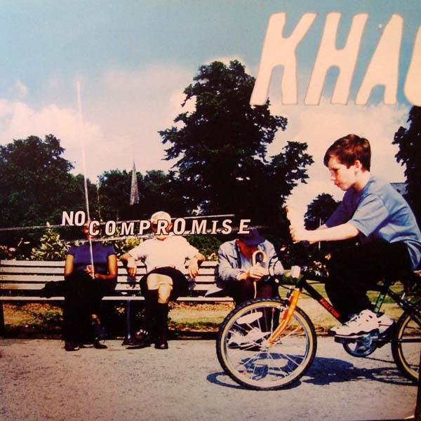 Khao - No Compromise - Used Vinyl Record 12" image 1