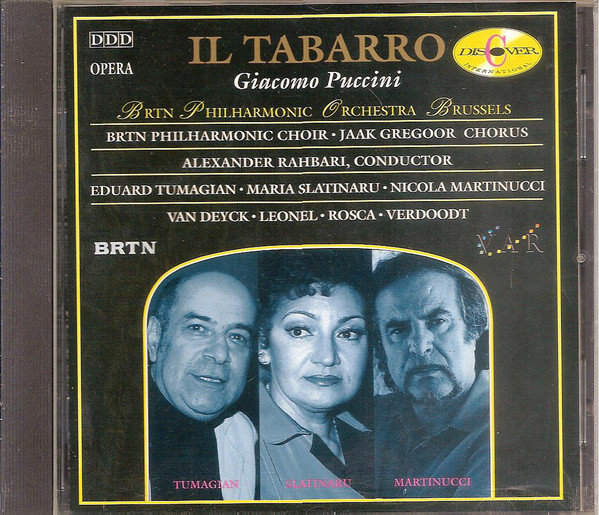 Il Tabarro