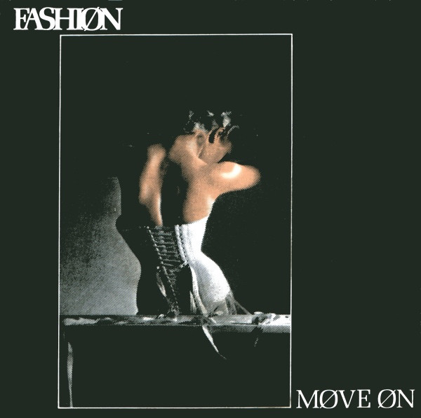 Fashion - Move On - Used Vinyl Record 12" image 1