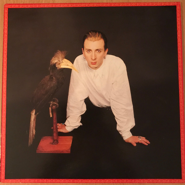Marc Almond - Stories Of Johnny - Used Vinyl Record image 1