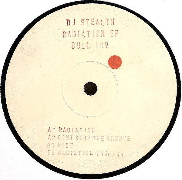 Radiation EP