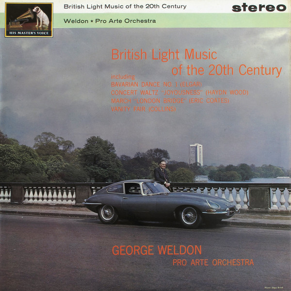 British Light Music Of The 20th Century