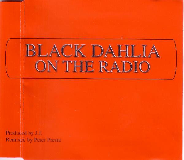 JJ - On The Radio - Used CD image 1