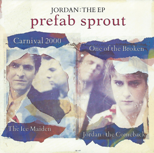 Jordan: The EP