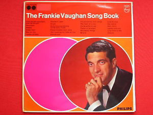 Frankie Vaughan - Songbook - Used Vinyl Record image 1