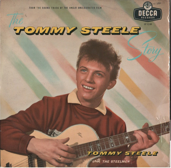 The Tommy Steele Story