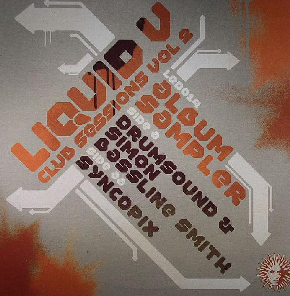 Liquid V Club Sessions Vol. 2 (Album Sampler)