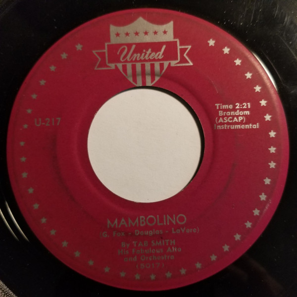 Mambolino / Just One More Time