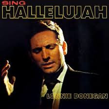 Lonnie Donegan - Sing Hallelujah - Used Vinyl Record image 1