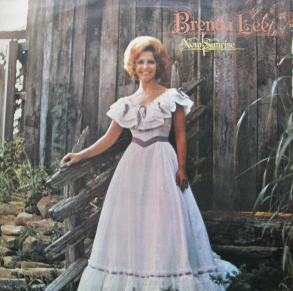 Brenda Lee - New Sunrise - Used Vinyl Record image 1