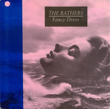 Bathers - Fancy Dress - Used Vinyl Record 7" image 1