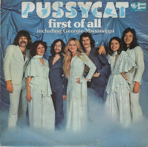 Pussycat - First Of All - Used Vinyl Record image 1
