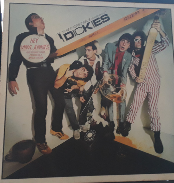 The Incredible Shrinking Dickies