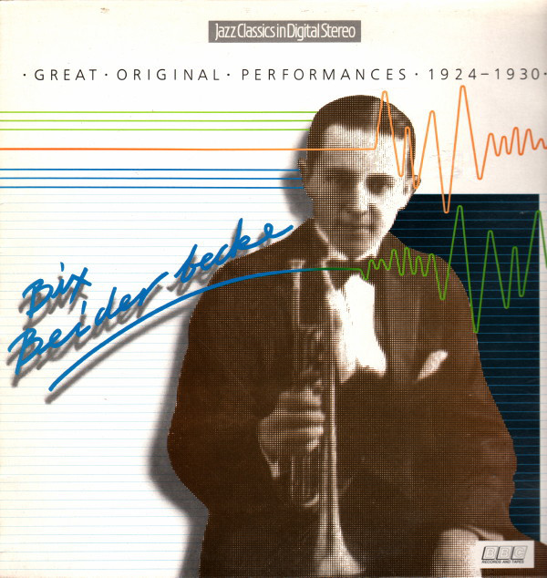 Bix Beiderbecke - Great Original Performances 1924-1930 - Used Vinyl Re image 1