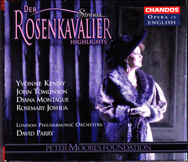 Der Rosenkavalier Highlights