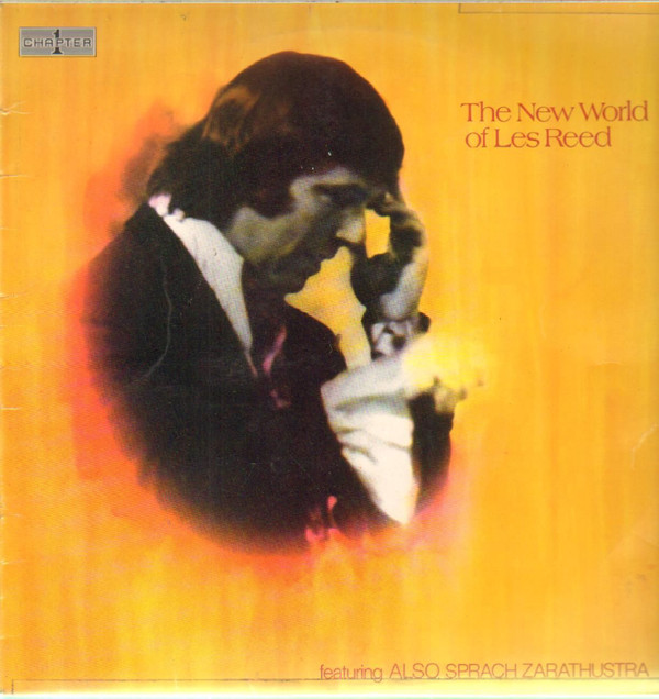 Les Reed And His Orc - New World Of Les Reed - Used Vinyl Record image 1