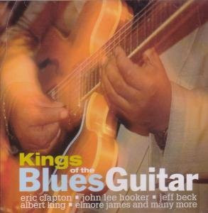 Various - Kings Of The Blues Guitar - Used CD image 1
