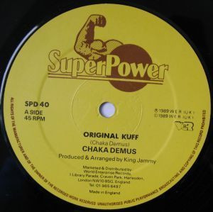 Original Kuff / Cool It Off