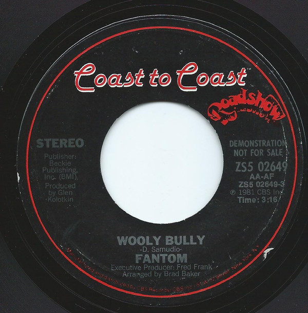 Wooly Bully