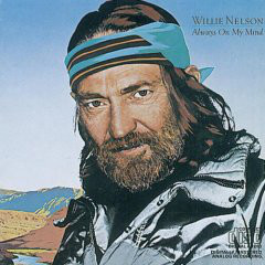 Willie Nelson - Always On My Mind - Used Vinyl Record 7" image 1